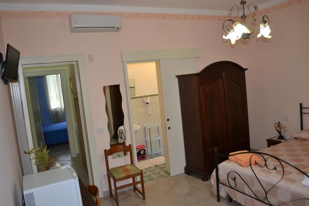 B&B Villa Bismi Monteroni di Lecce Eksteriør billede
