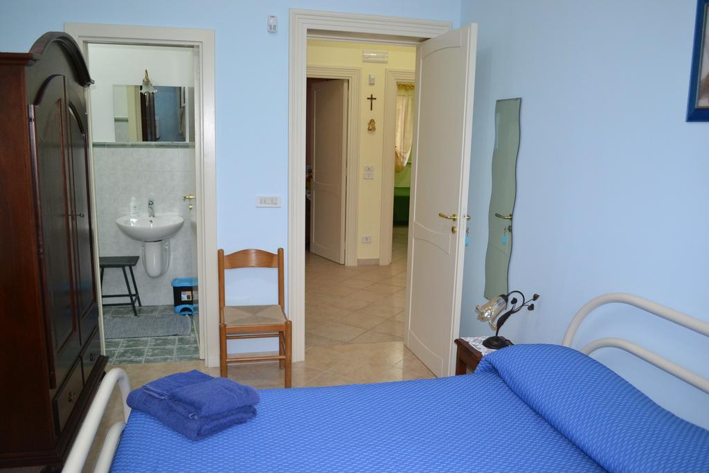 B&B Villa Bismi Monteroni di Lecce Værelse billede
