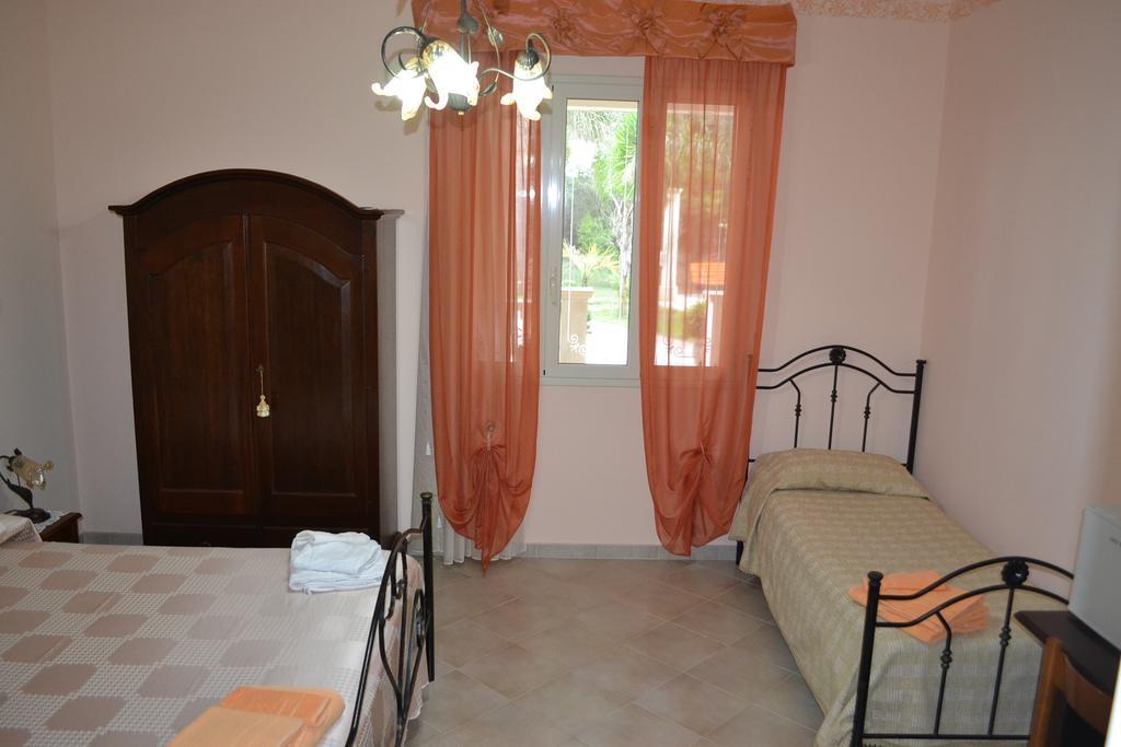 B&B Villa Bismi Monteroni di Lecce Eksteriør billede