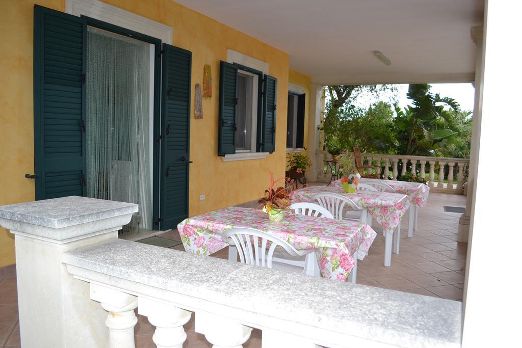 B&B Villa Bismi Monteroni di Lecce Eksteriør billede