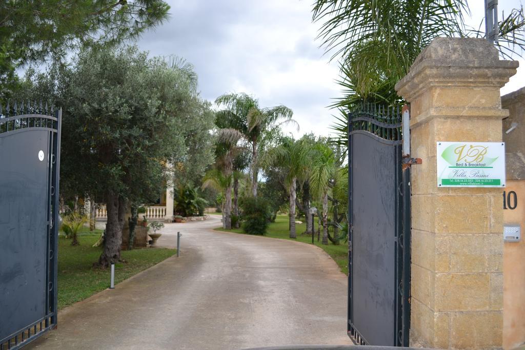 B&B Villa Bismi Monteroni di Lecce Eksteriør billede