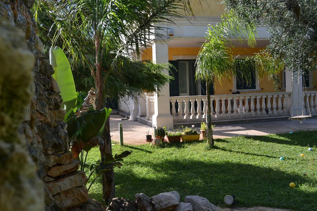 B&B Villa Bismi Monteroni di Lecce Eksteriør billede