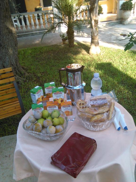 B&B Villa Bismi Monteroni di Lecce Eksteriør billede