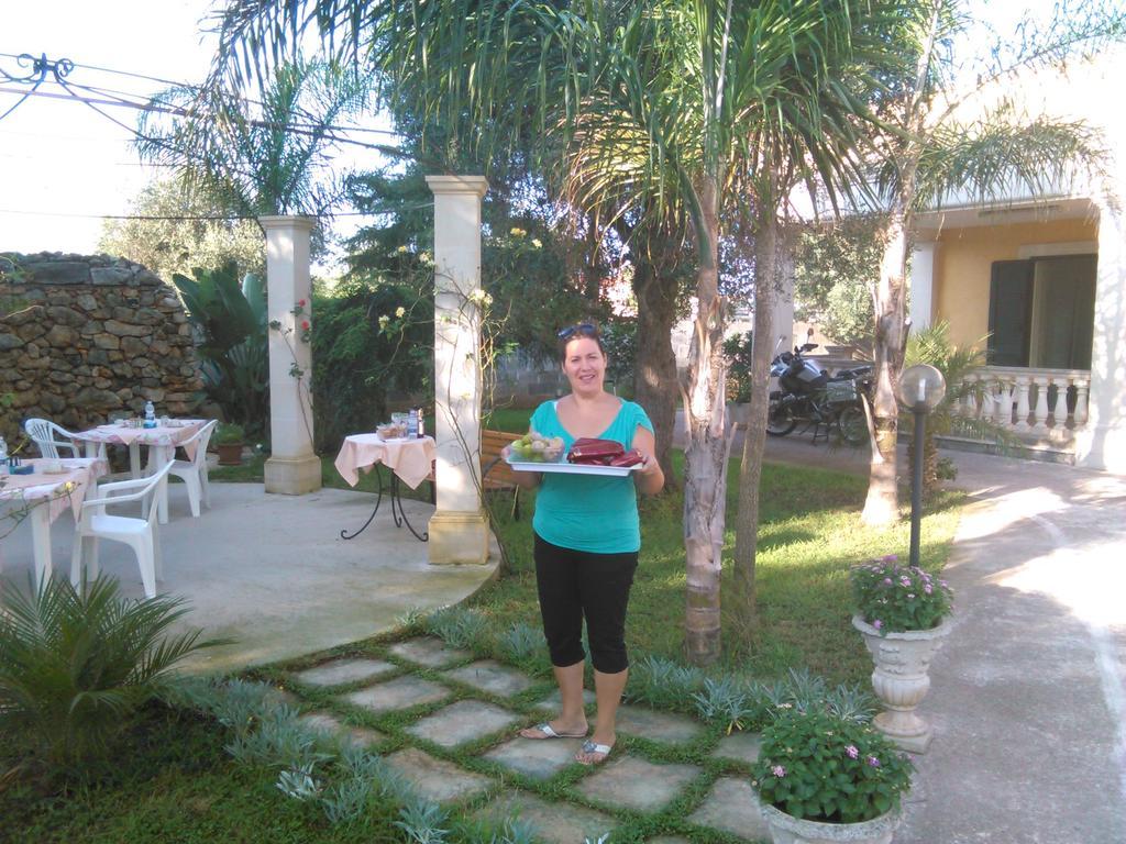 B&B Villa Bismi Monteroni di Lecce Eksteriør billede
