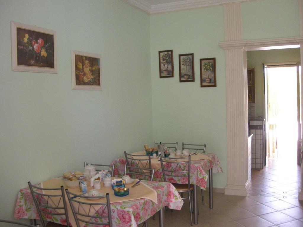 B&B Villa Bismi Monteroni di Lecce Eksteriør billede